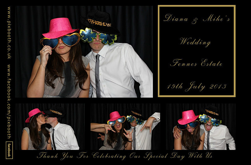  - Diana & Mike's Wedding