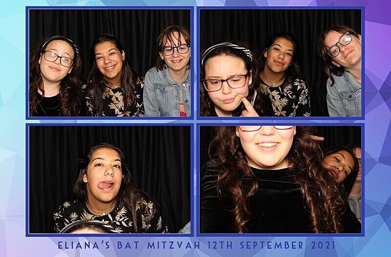  - Eliana's Bat Mitzvah