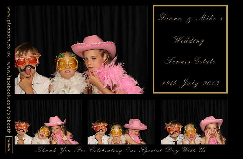 - Diana & Mike's Wedding