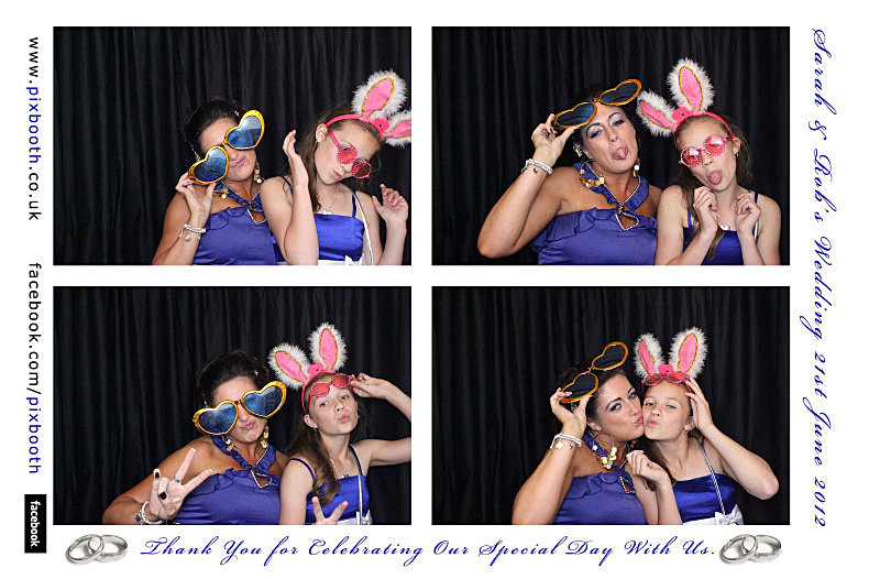  - Sarah & Rob's Wedding