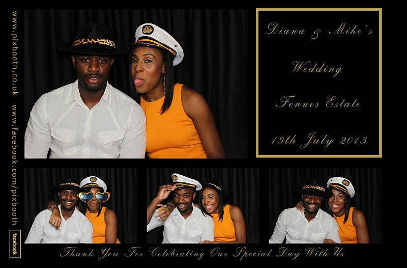  - Diana & Mike's Wedding