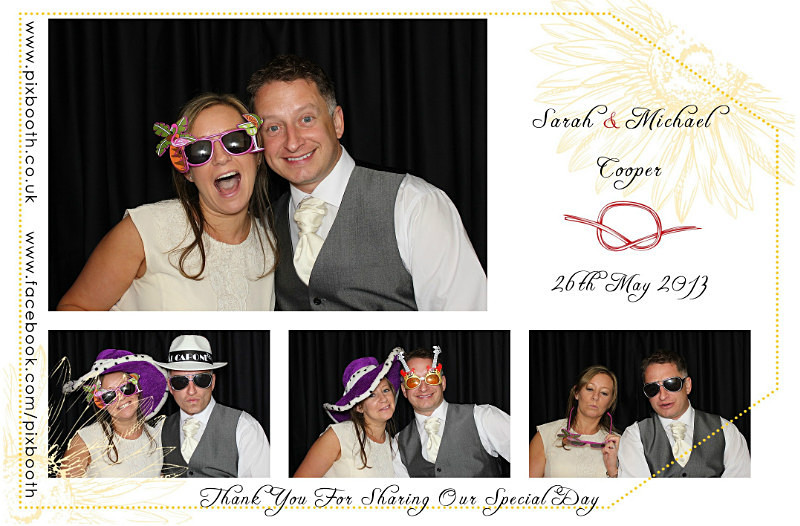 - Sarah & Michael's Wedding