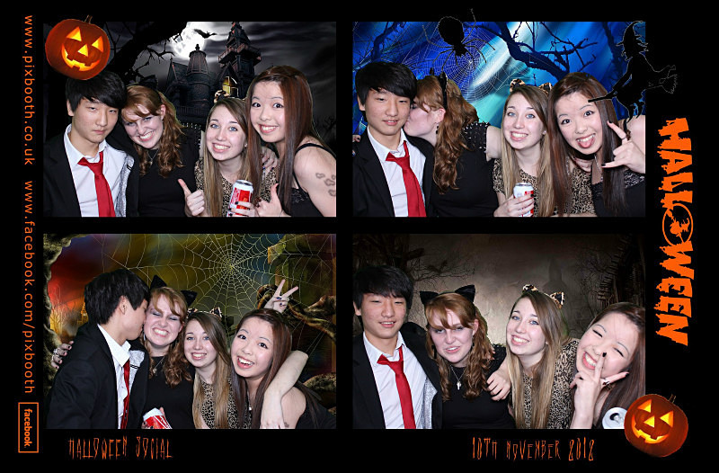  - Halloween Party