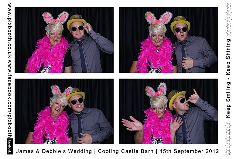  - James & Donna's Wedding