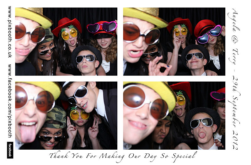  - Angela & Terry's Wedding