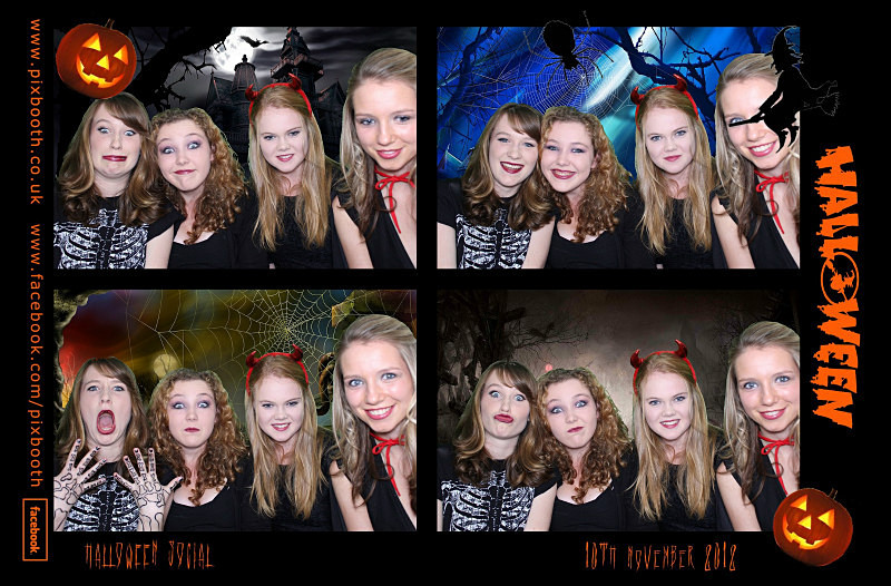  - Halloween Party