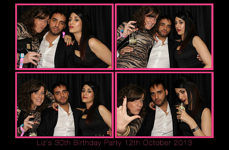  - Liz's 30th Birthday Party