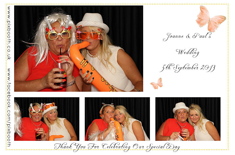  - Joanne & Paul's Wedding