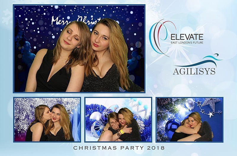  - Elevate & Agilisys Christmas Party 2018