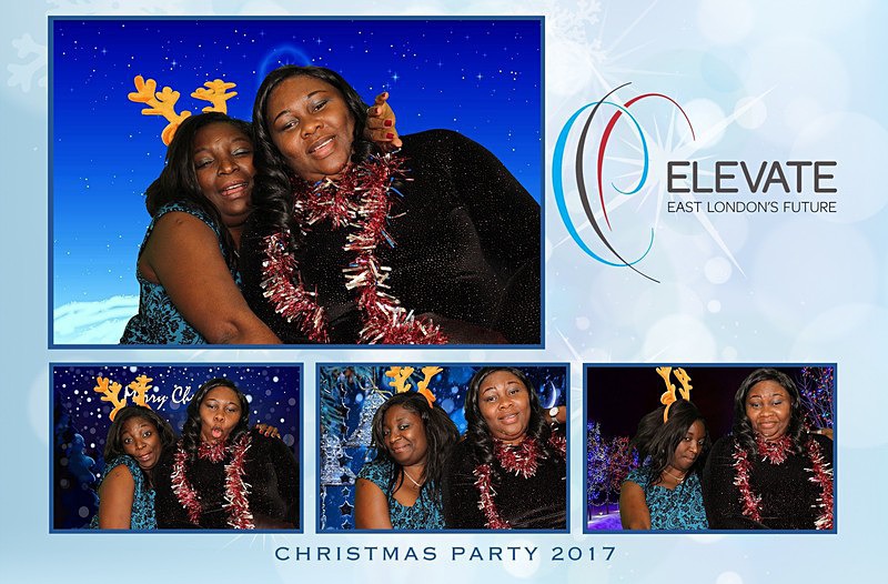  - Elevate Christmas Party 2017