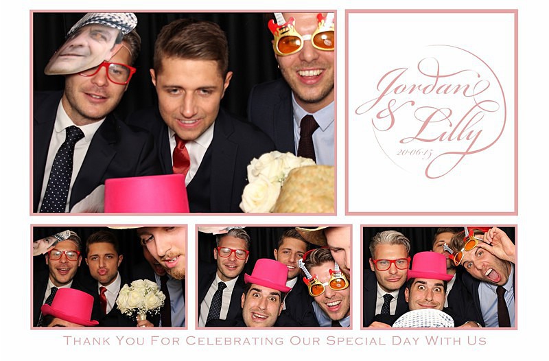  - Jordan & Lilly's Wedding