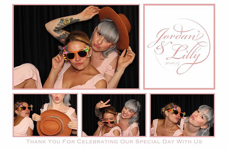  - Jordan & Lilly's Wedding