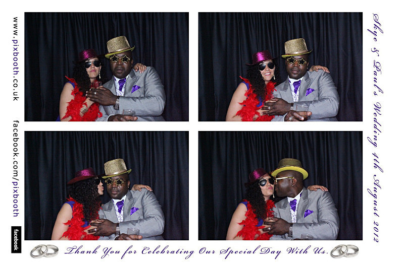  - Skye & Paul's Wedding