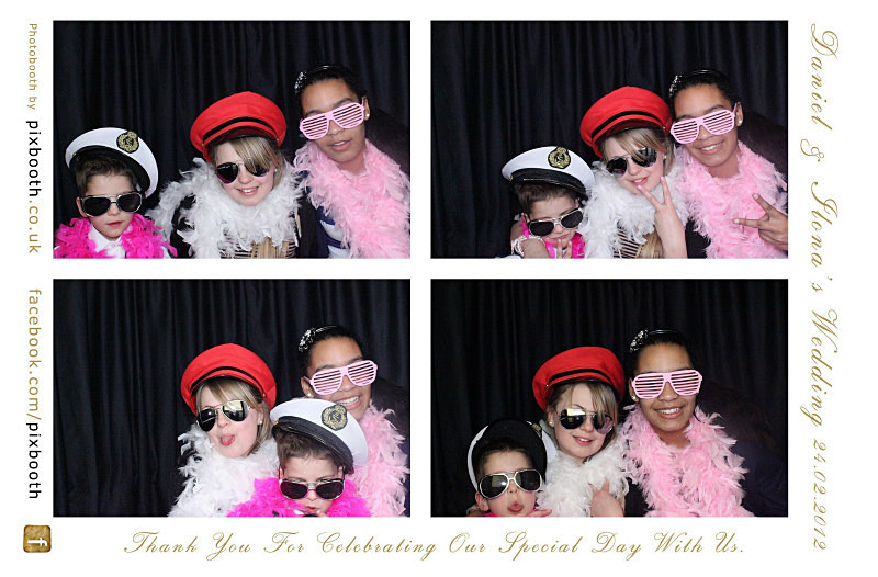  - Daniel & Ilona's Wedding