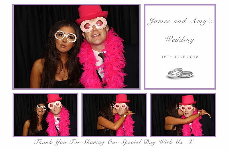  - James & Amy's Wedding