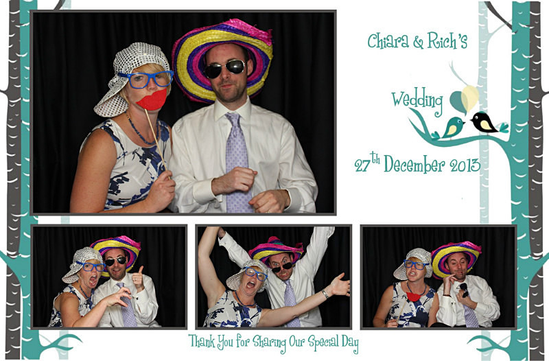  - Chiara & Richard's Wedding