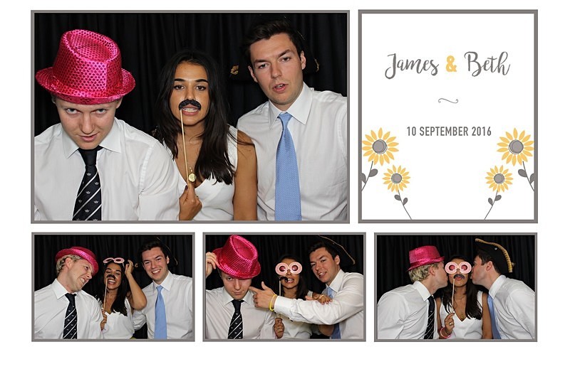  - James & Bethany's Wedding