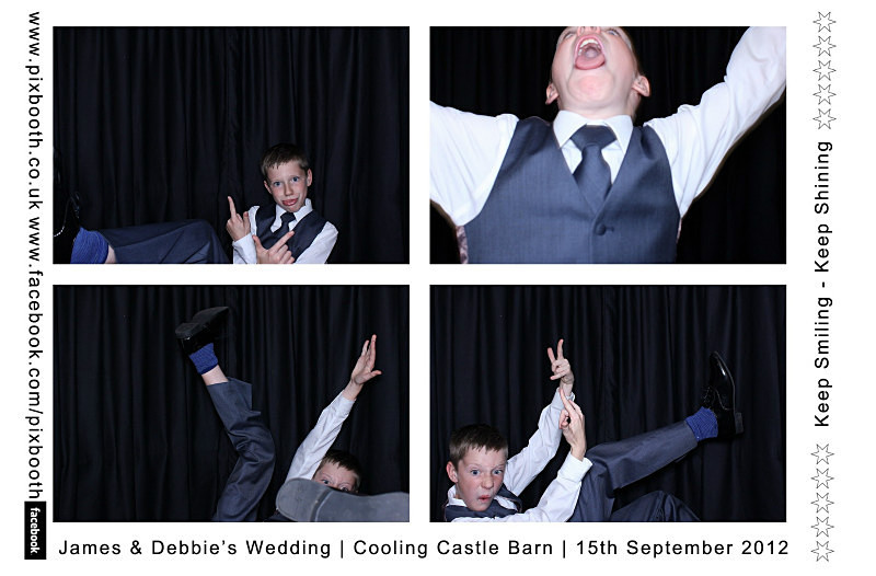  - James & Donna's Wedding