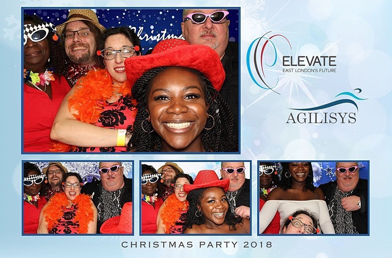  - Elevate & Agilisys Christmas Party 2018