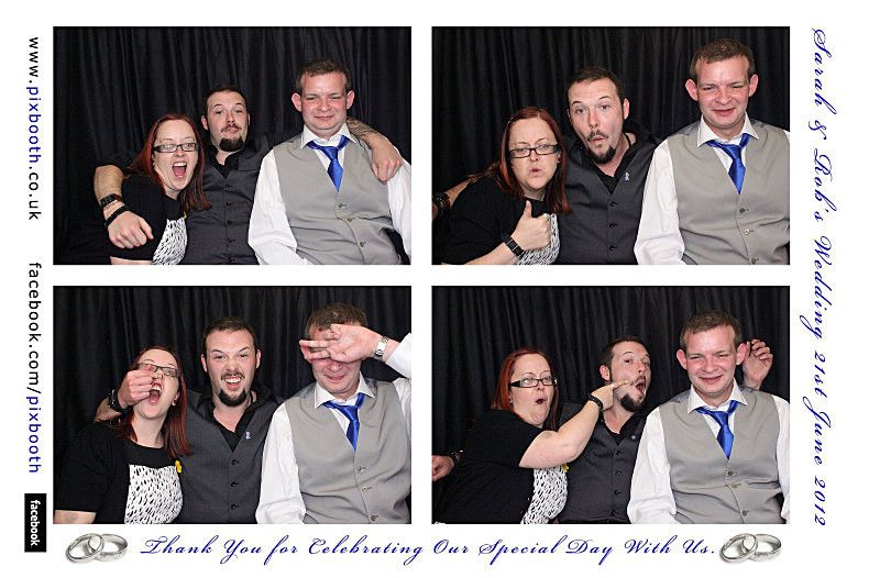  - Sarah & Rob's Wedding