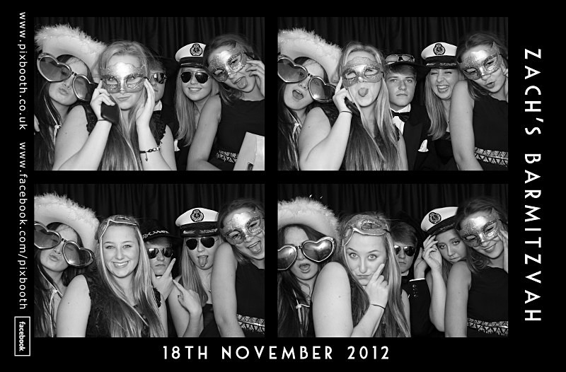  - Zach's Barmitzvah
