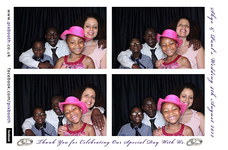 - Skye & Paul's Wedding