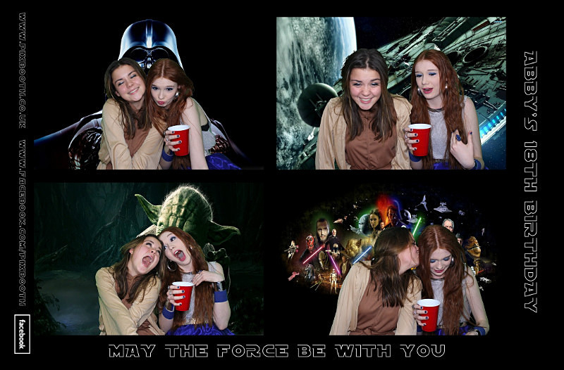  - Abby's 18th Birthday Party