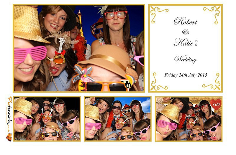  - Robert & Katie's Wedding