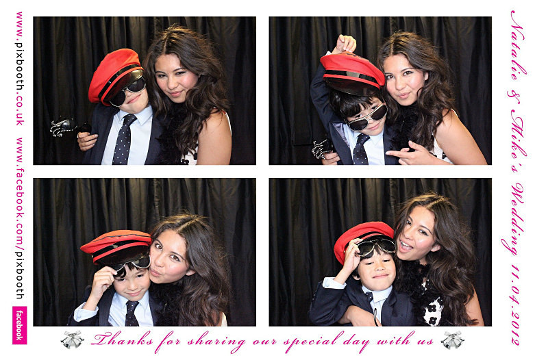  - Natalie & Mike's Wedding