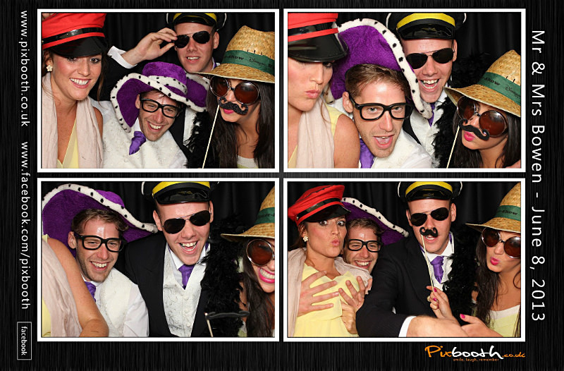  - Mr & Mrs Bowen's Wedding