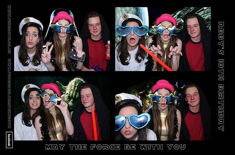  - Abby's 18th Birthday Party