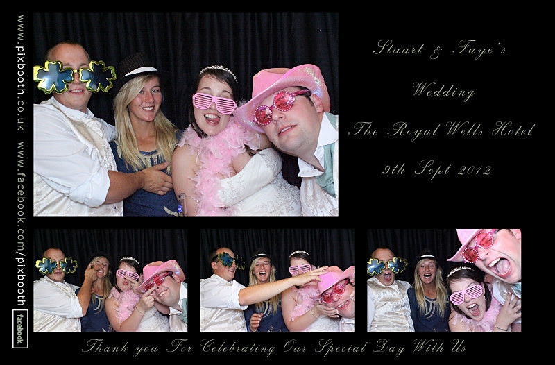  - Stuart & Faye's Wedding