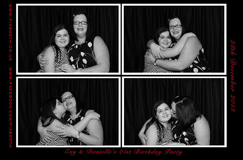  - Evy & Danielle's 21th Birthday Party