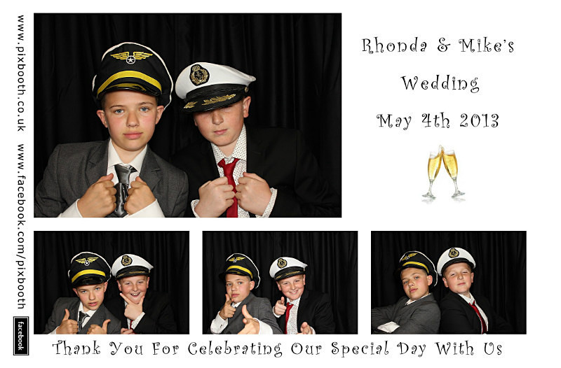  - Rhonda & Mike's Wedding