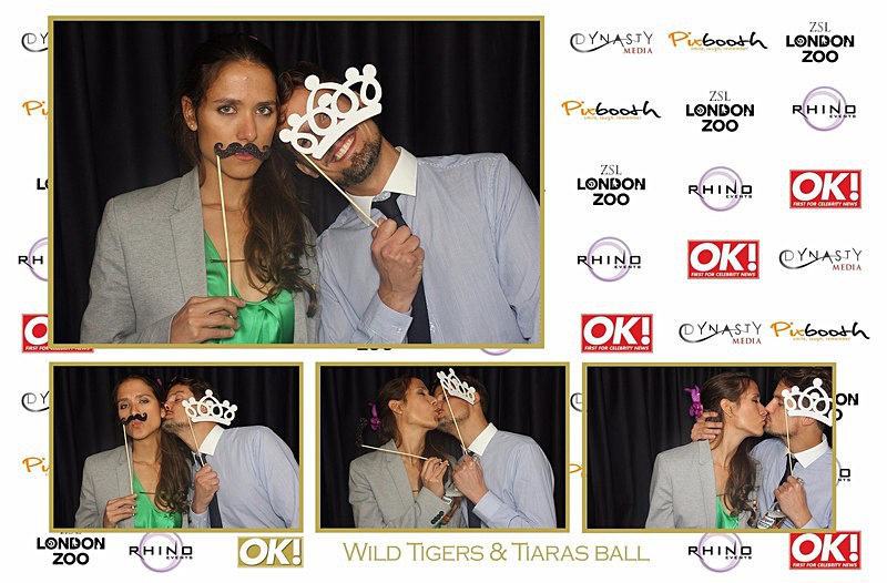  - OK! Wild Tigers & Tiaras Ball