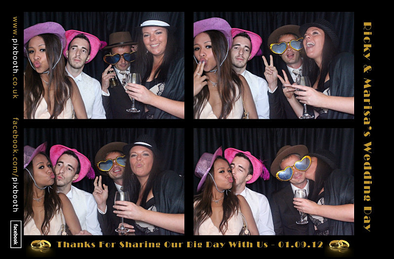  - Ricky & Marisa's Wedding