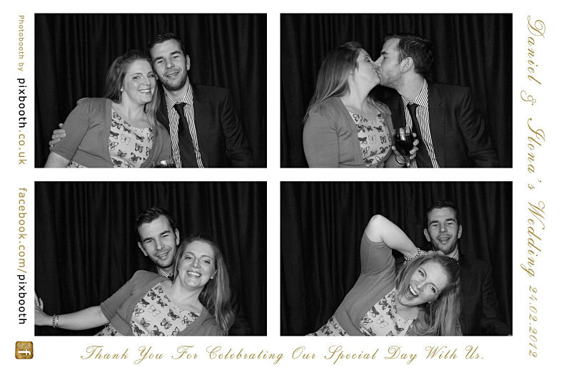  - Daniel & Ilona's Wedding