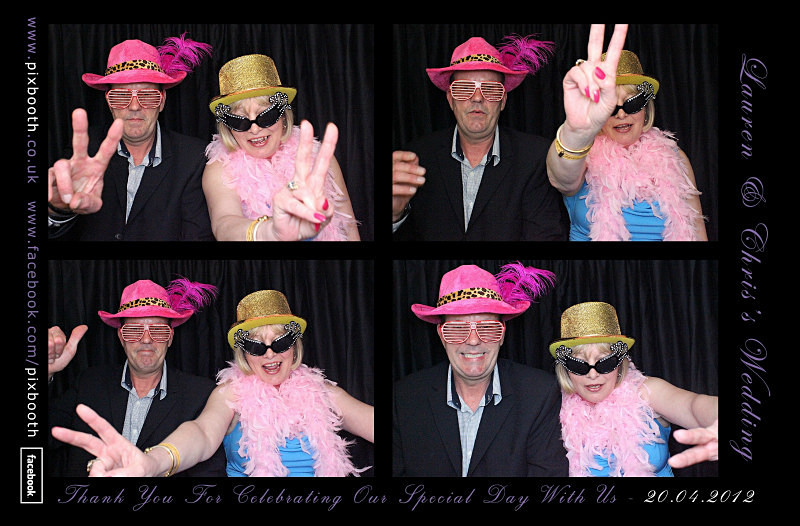  - Lauren & Chris's Wedding