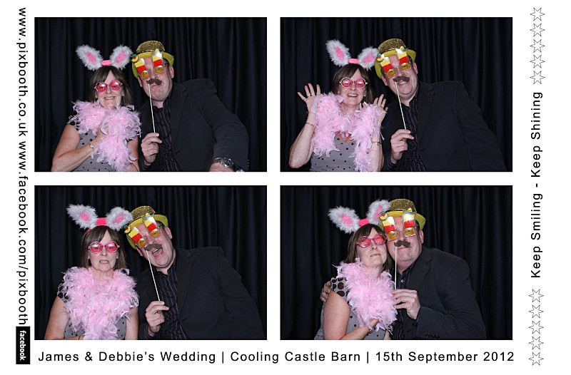  - James & Donna's Wedding