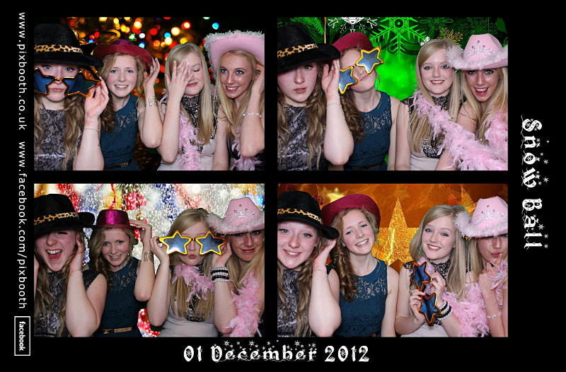  - Snow Ball - Christmas Party