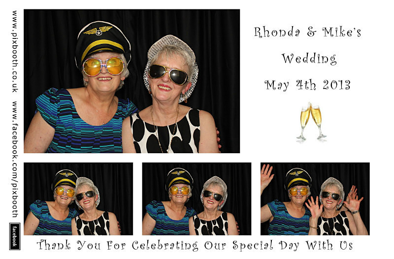  - Rhonda & Mike's Wedding