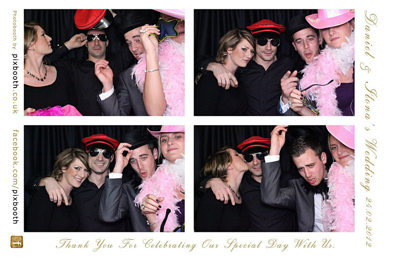  - Daniel & Ilona's Wedding