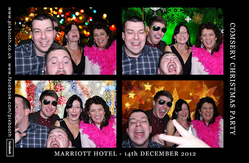 - Comserv Christmas Party