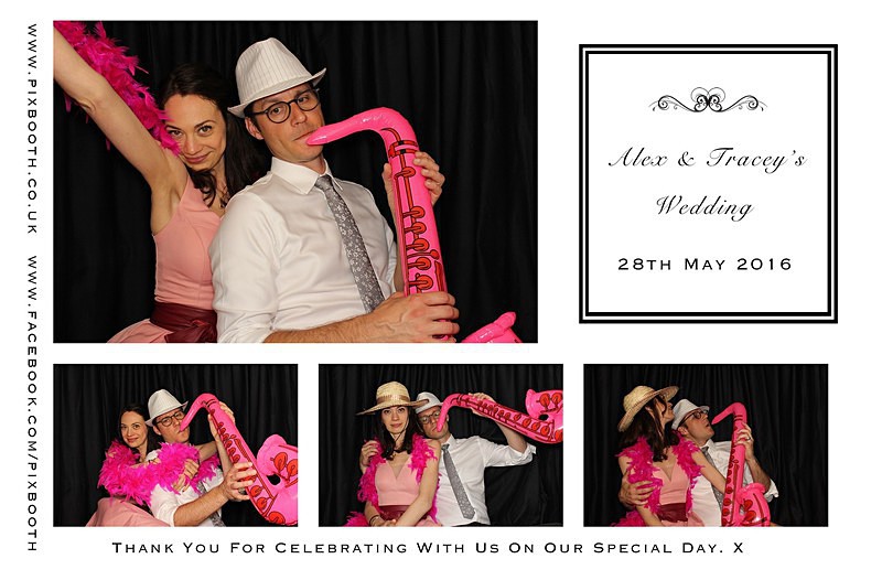  - Alex & Tracey's Wedding