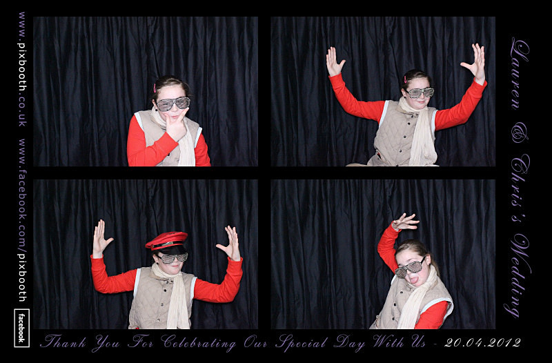  - Lauren & Chris's Wedding