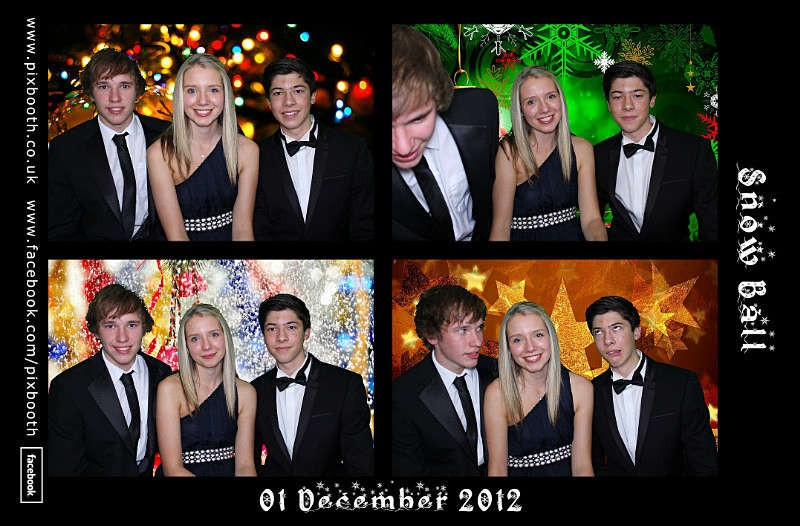  - Snow Ball - Christmas Party