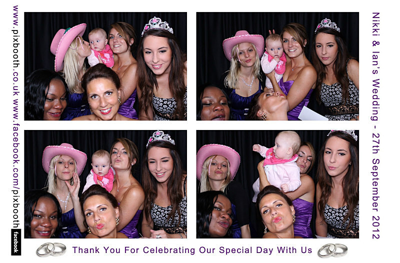  - Nikki & Ian's Wedding