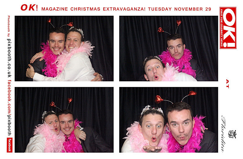  - OK Magazine Christmas Party 2011