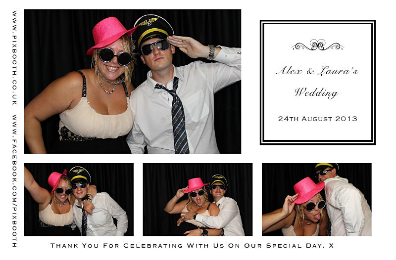  - Laura & Alex's Wedding