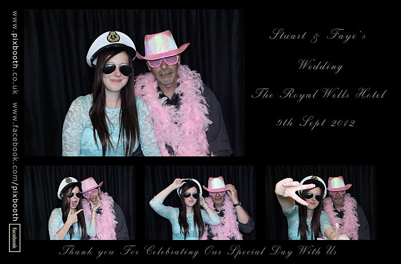  - Stuart & Faye's Wedding